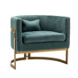 Etta Avenue™ Shelbi Upholstered Armchair & Reviews - Wayfair Canada
